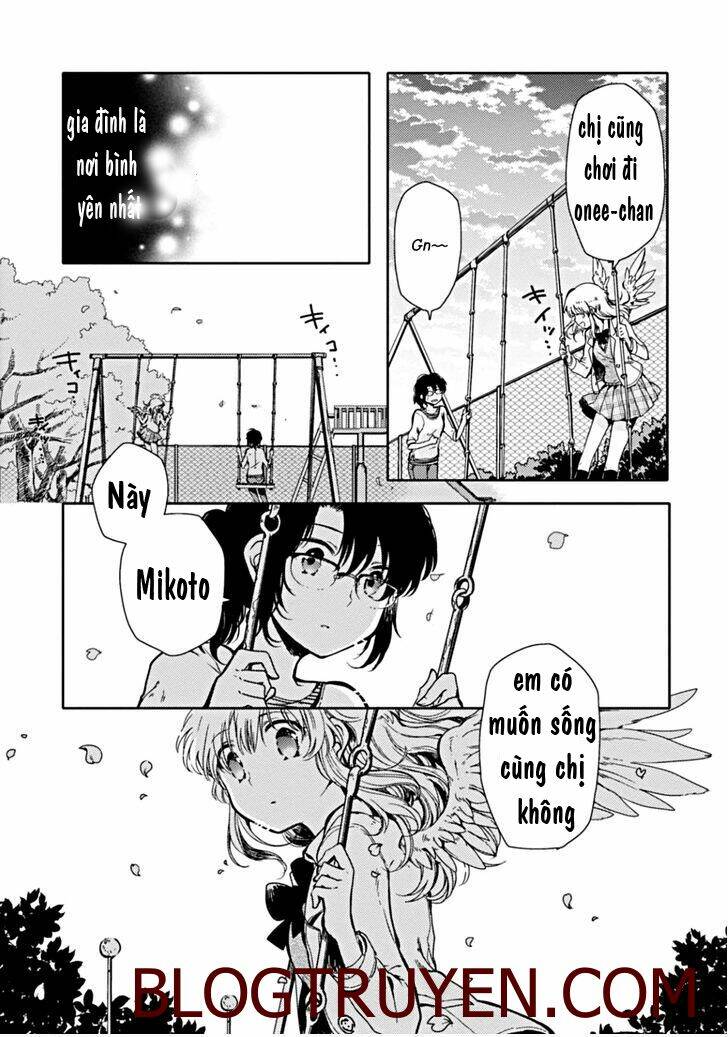 Sayuri-San No Imouto Wa Tenshi Chapter 1.2 - Trang 2