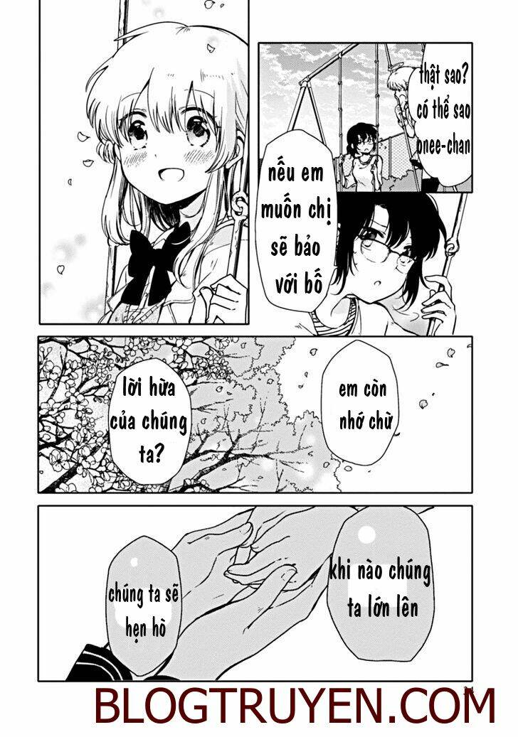 Sayuri-San No Imouto Wa Tenshi Chapter 1.2 - Trang 2