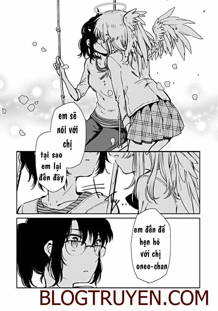 Sayuri-San No Imouto Wa Tenshi Chapter 1.2 - Trang 2