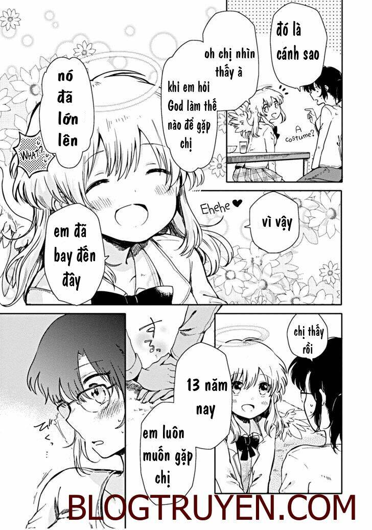 Sayuri-San No Imouto Wa Tenshi Chapter 1.2 - Trang 2