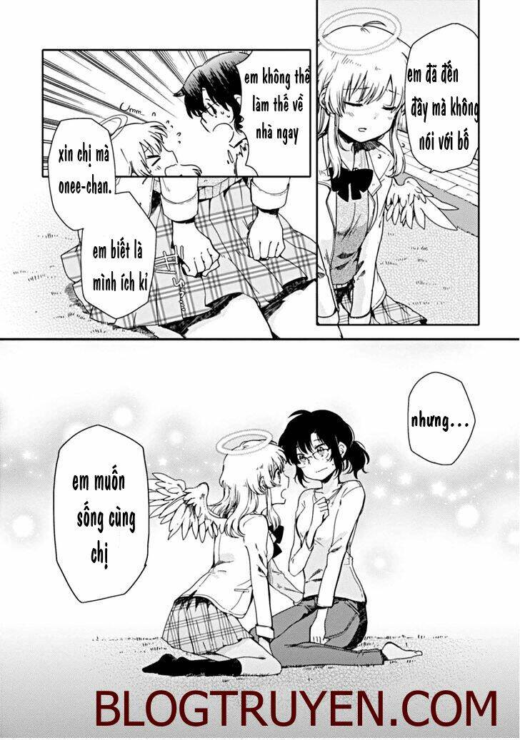 Sayuri-San No Imouto Wa Tenshi Chapter 1.2 - Trang 2