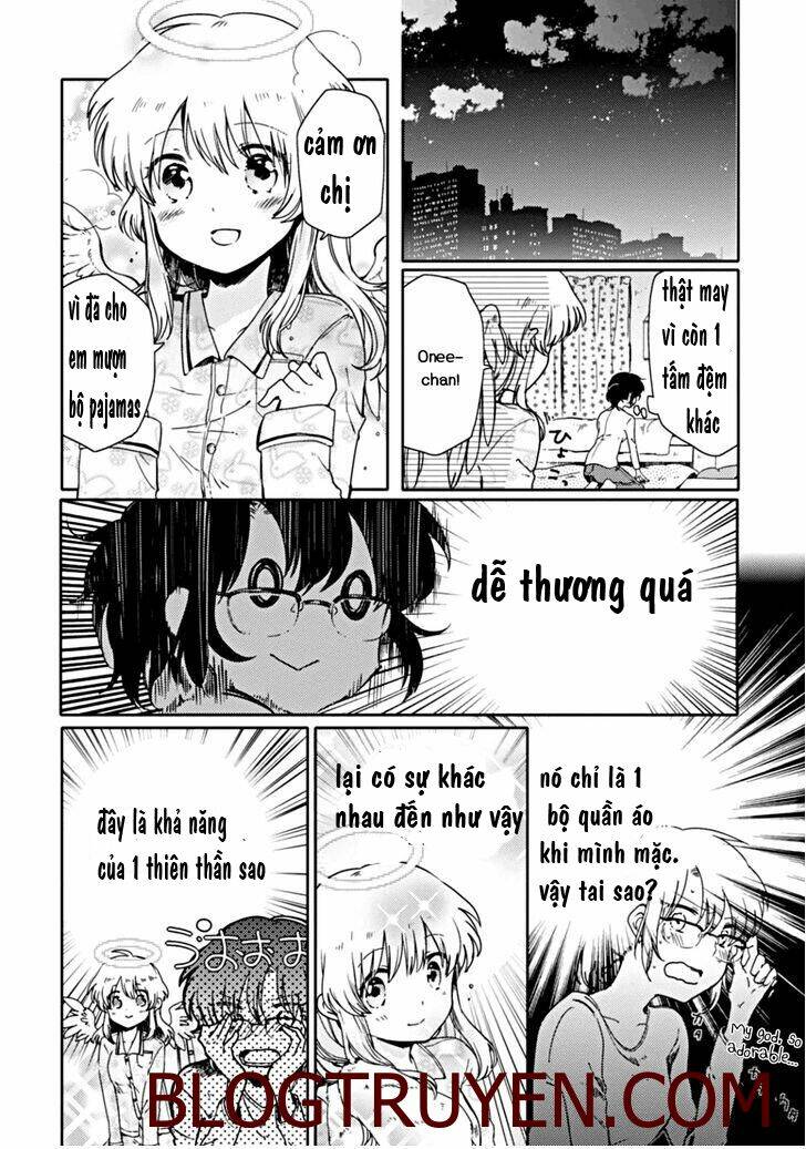 Sayuri-San No Imouto Wa Tenshi Chapter 1.2 - Trang 2