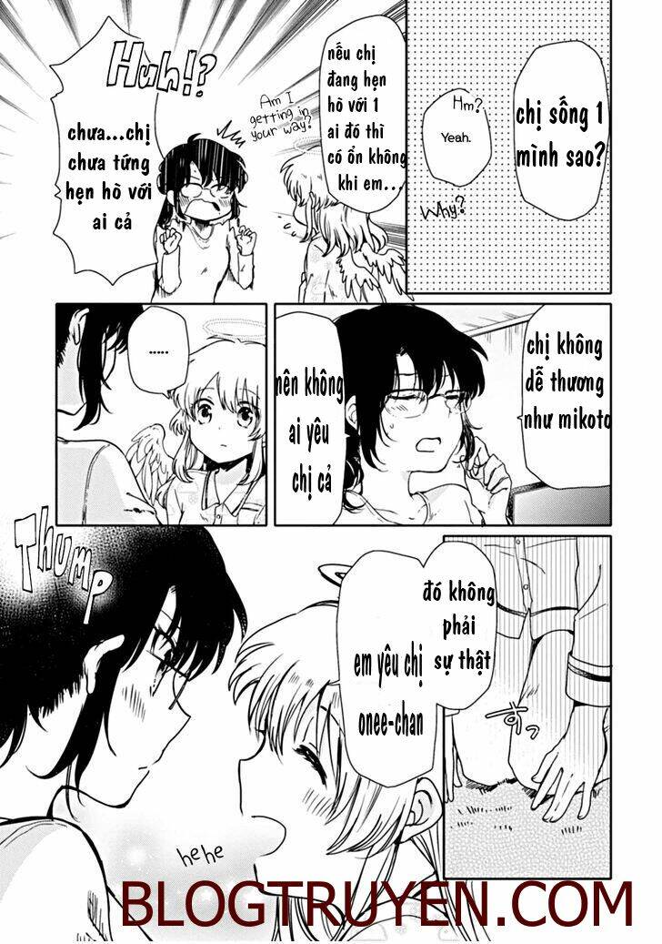 Sayuri-San No Imouto Wa Tenshi Chapter 1.2 - Trang 2