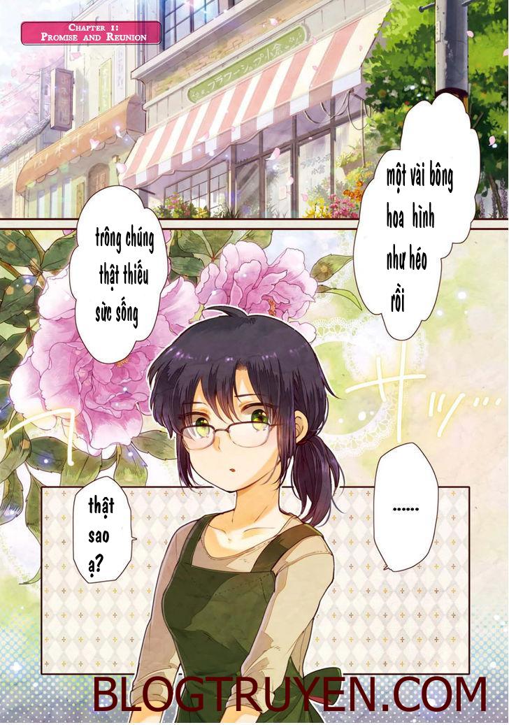 Sayuri-San No Imouto Wa Tenshi Chapter 1 - Trang 2