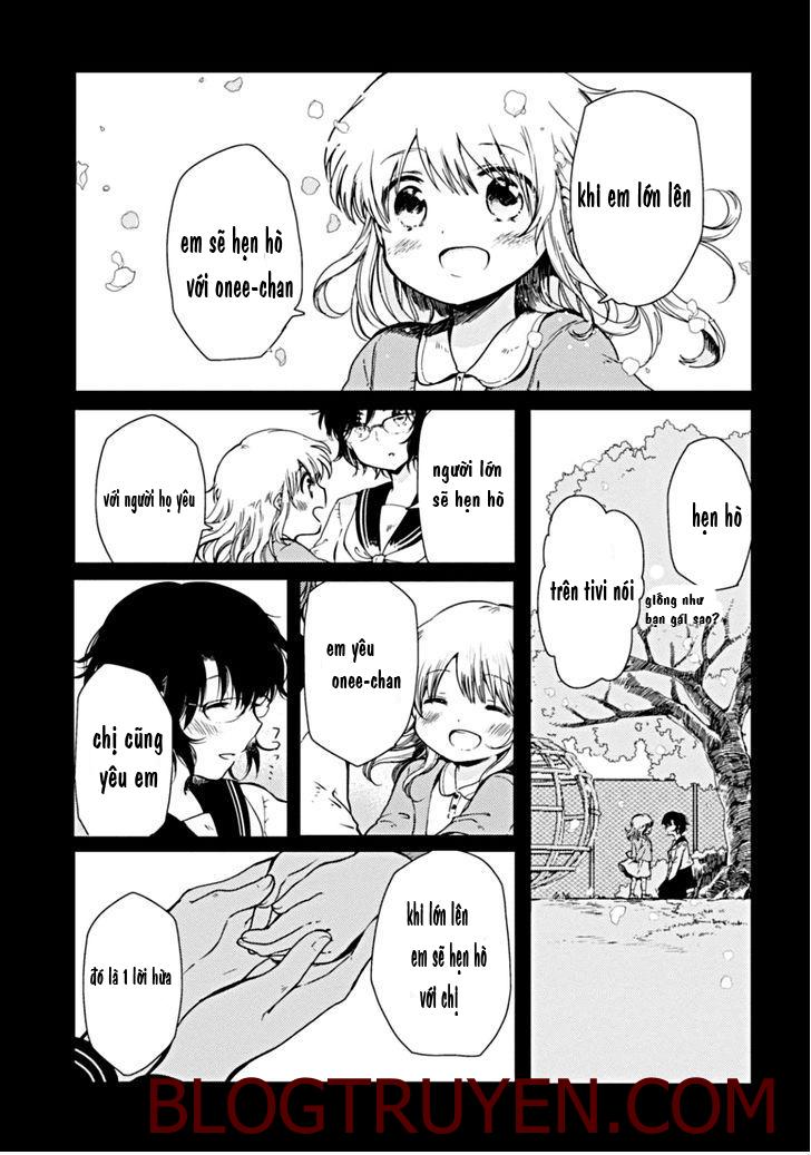 Sayuri-San No Imouto Wa Tenshi Chapter 1 - Trang 2