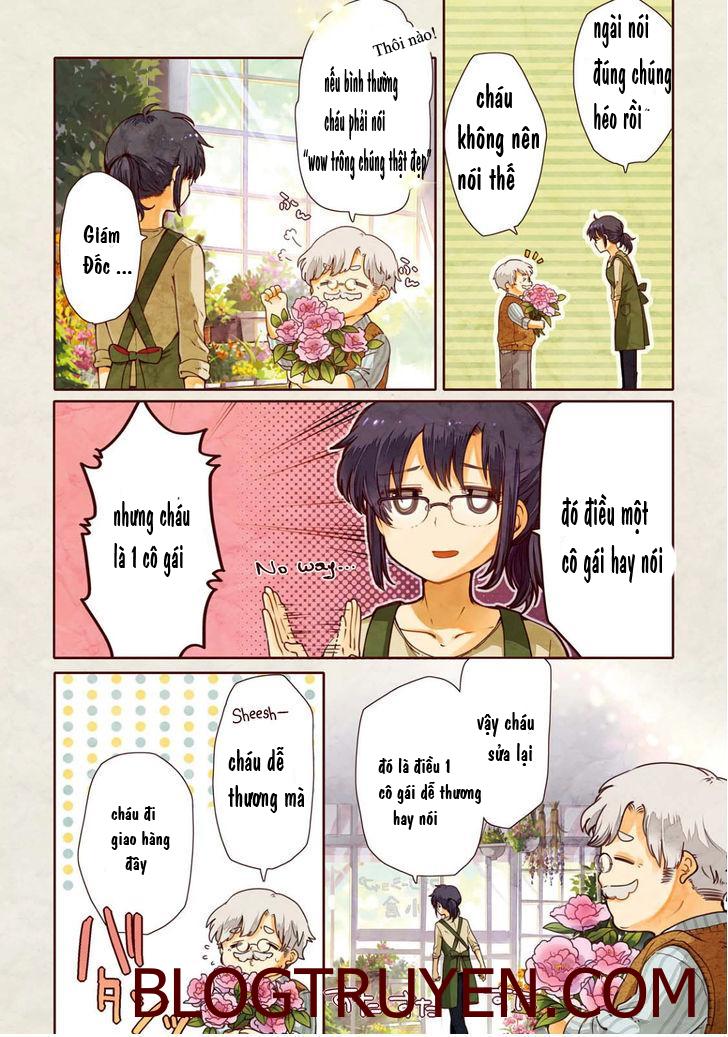 Sayuri-San No Imouto Wa Tenshi Chapter 1 - Trang 2