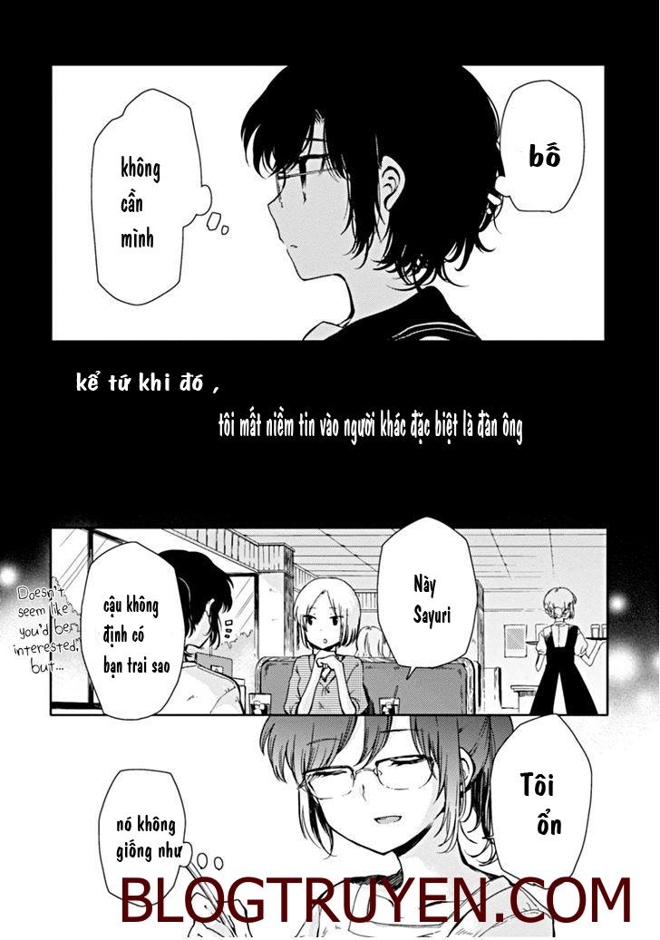 Sayuri-San No Imouto Wa Tenshi Chapter 1 - Trang 2