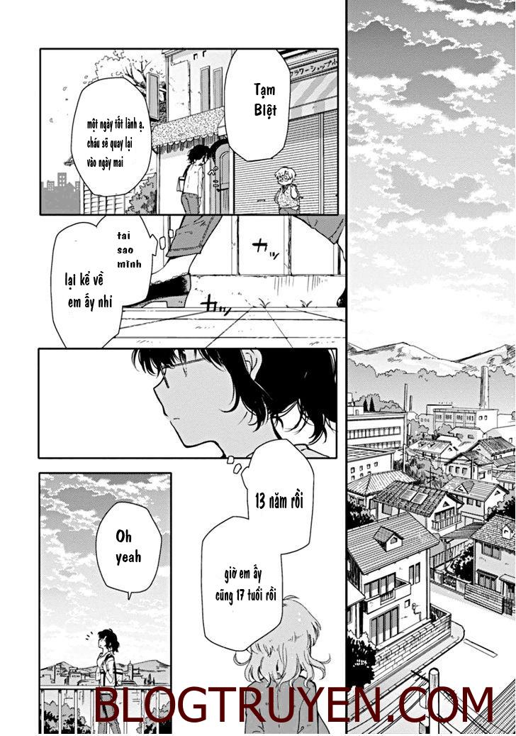 Sayuri-San No Imouto Wa Tenshi Chapter 1 - Trang 2