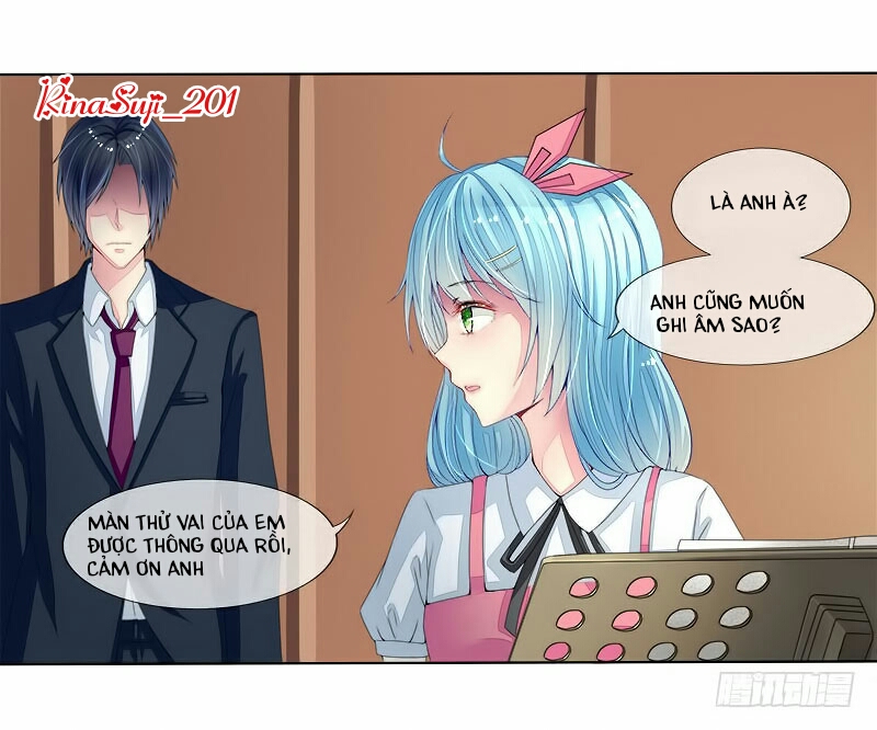 Sủng Sủng Dục Động Chapter 6 - Trang 2