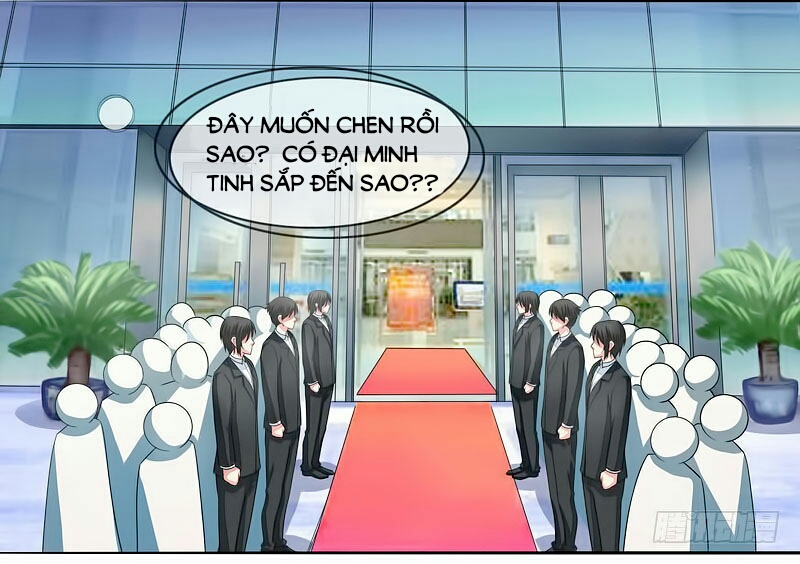 Sủng Sủng Dục Động Chapter 4 - Trang 2