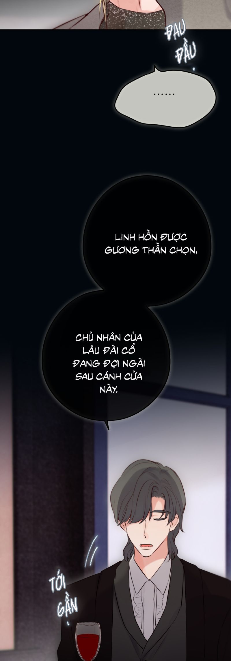 Hoặc Tinh Chi Mục Chapter 23 - Trang 2