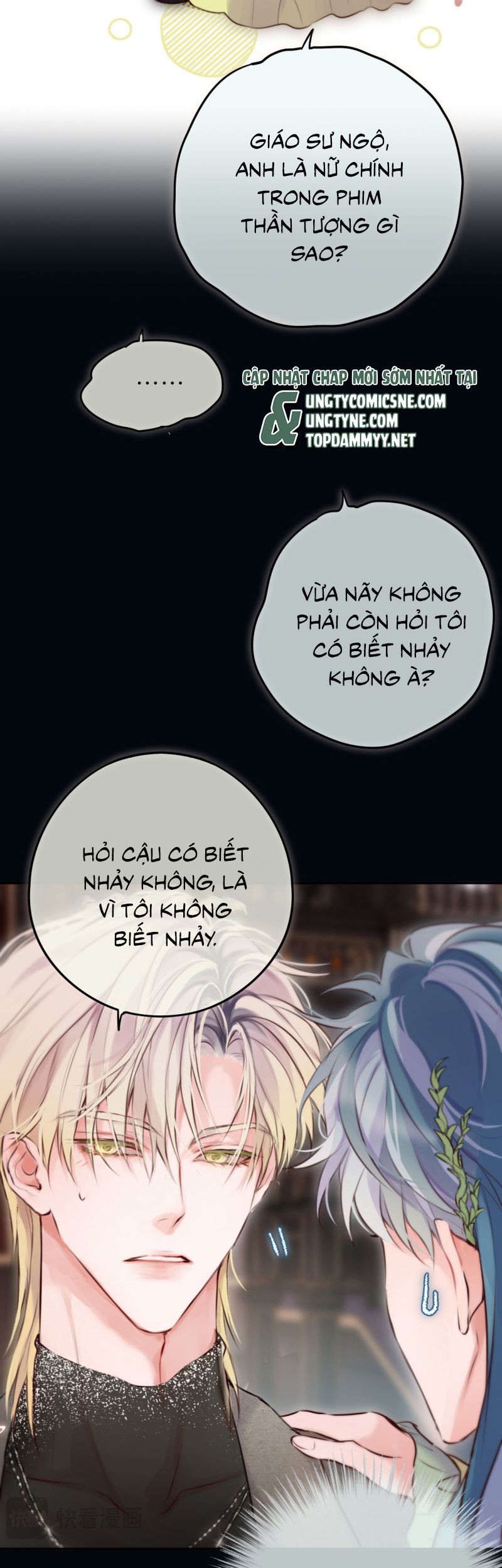 Hoặc Tinh Chi Mục Chapter 22 - Trang 2