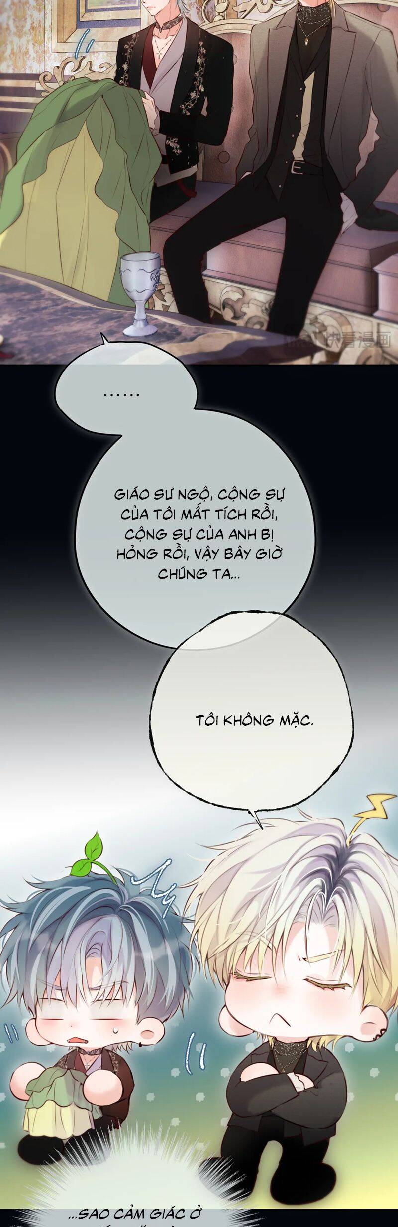 Hoặc Tinh Chi Mục Chapter 19 - Trang 2