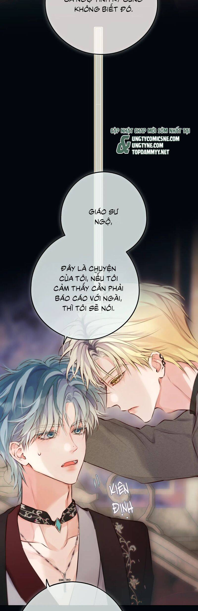 Hoặc Tinh Chi Mục Chapter 19 - Trang 2