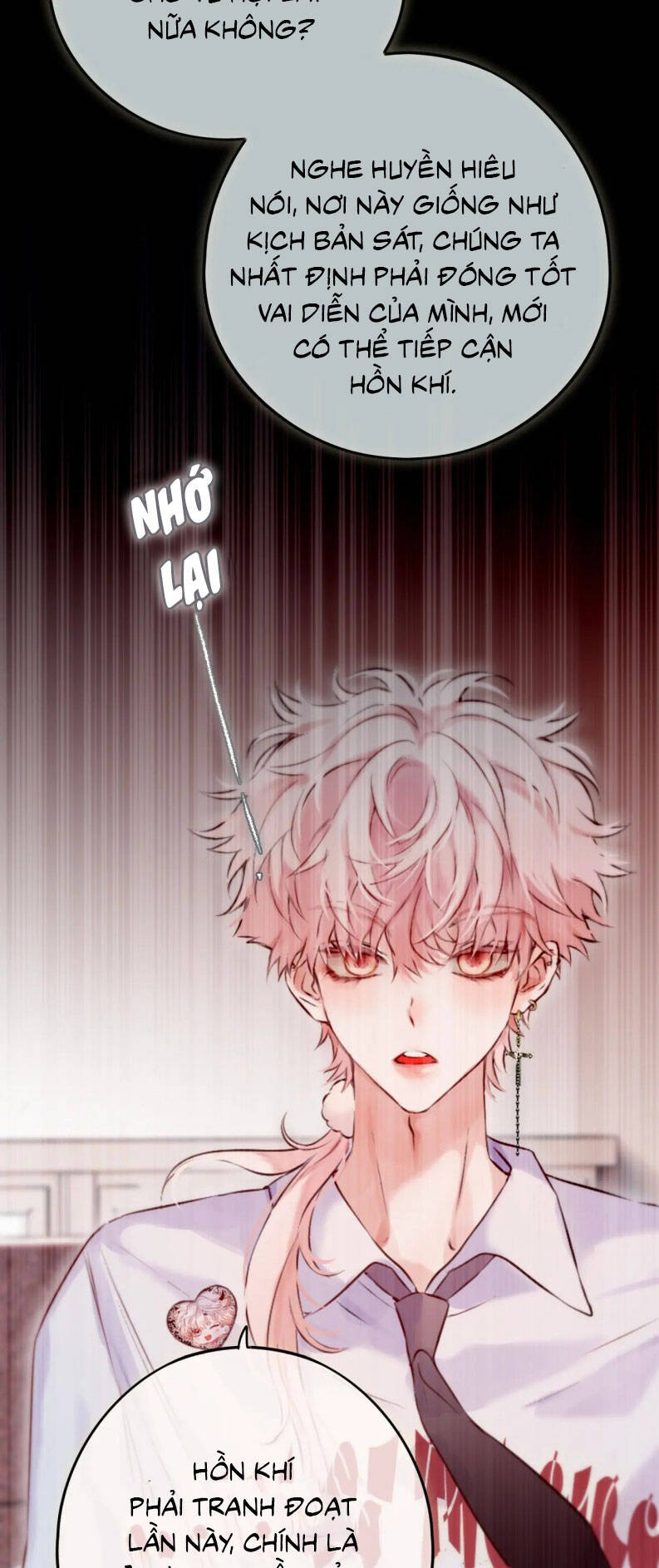 Hoặc Tinh Chi Mục Chapter 18 - Trang 2