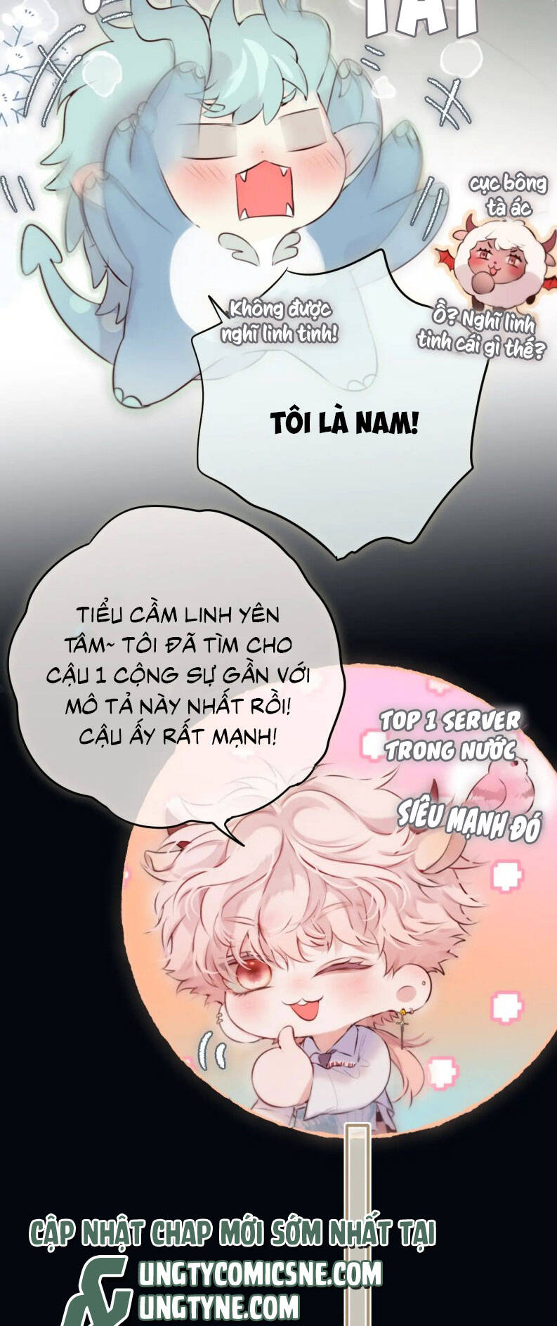 Hoặc Tinh Chi Mục Chapter 18 - Trang 2