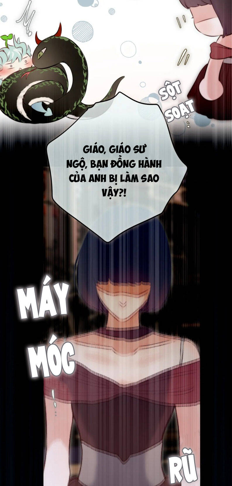 Hoặc Tinh Chi Mục Chapter 18 - Trang 2