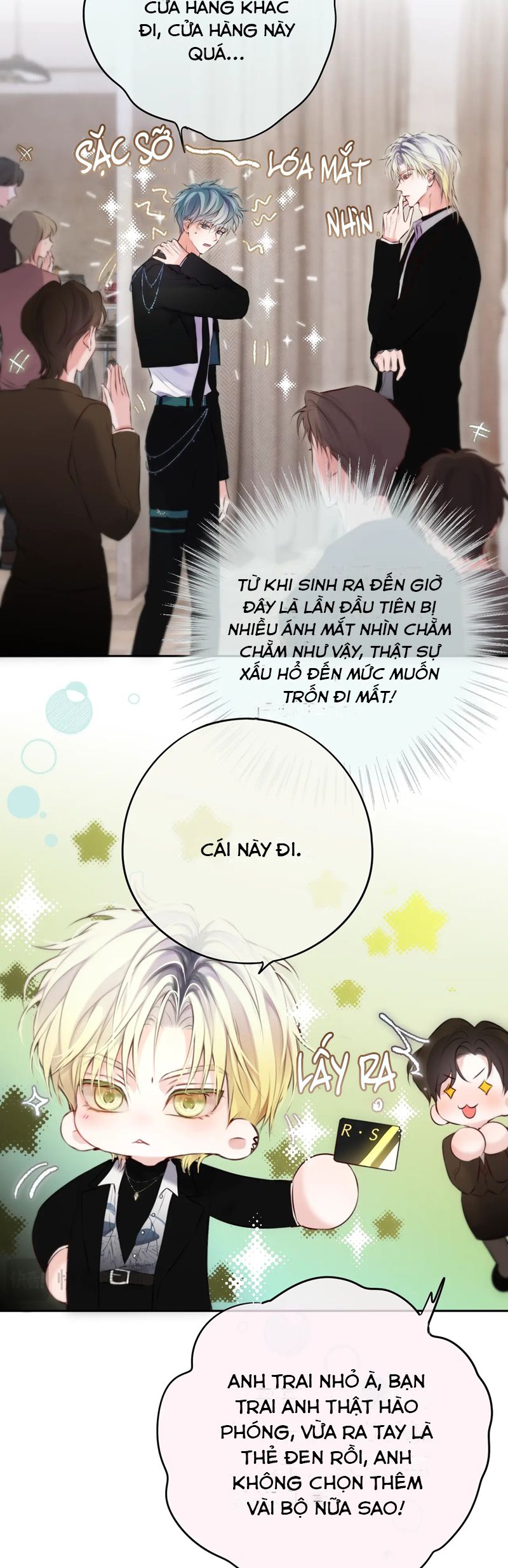 Hoặc Tinh Chi Mục Chapter 14 - Trang 2