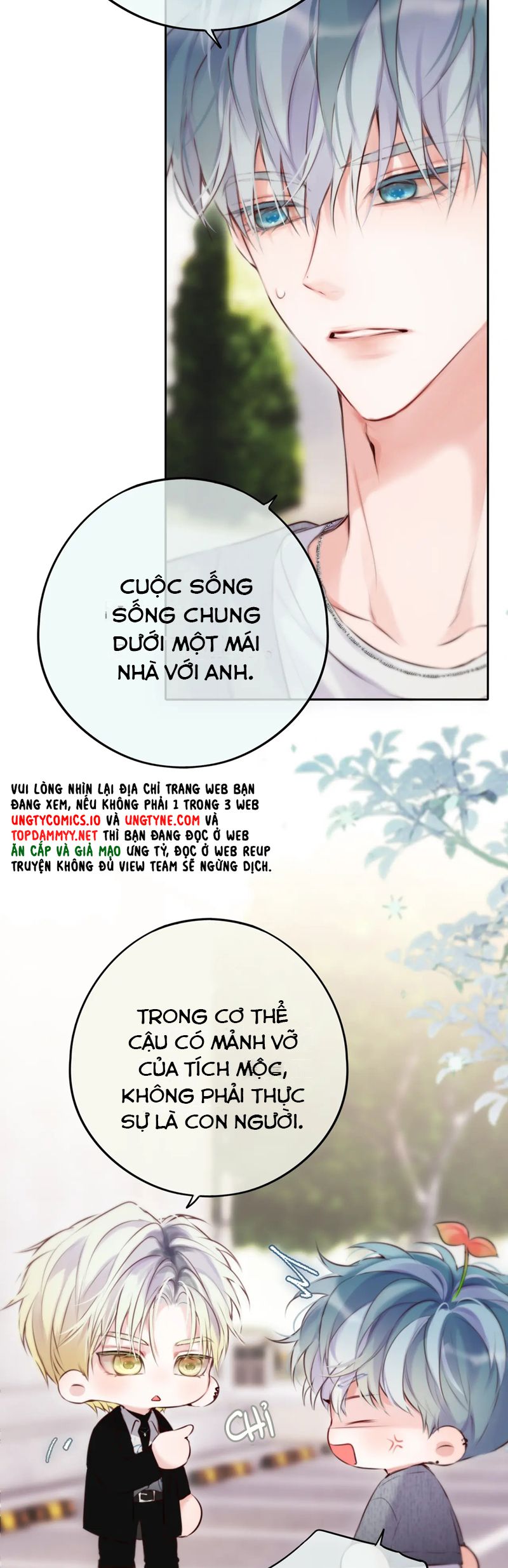 Hoặc Tinh Chi Mục Chapter 14 - Trang 2