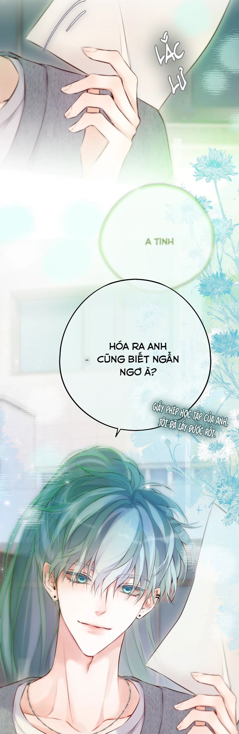 Hoặc Tinh Chi Mục Chapter 14 - Trang 2