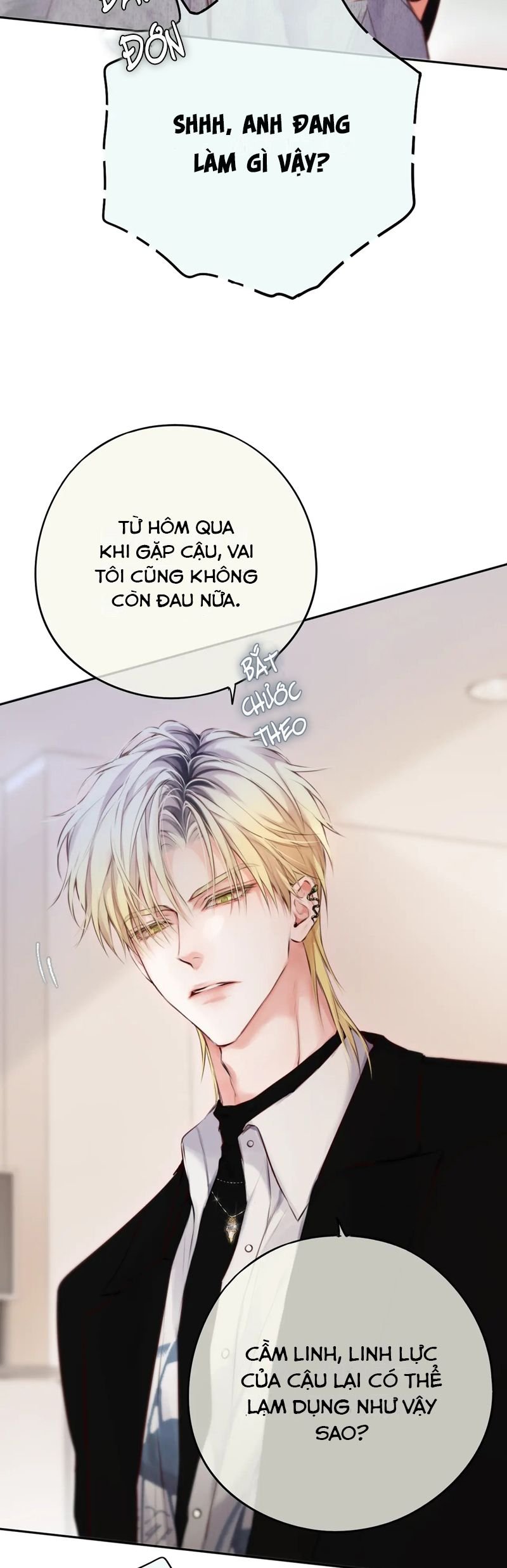 Hoặc Tinh Chi Mục Chapter 13 - Trang 2