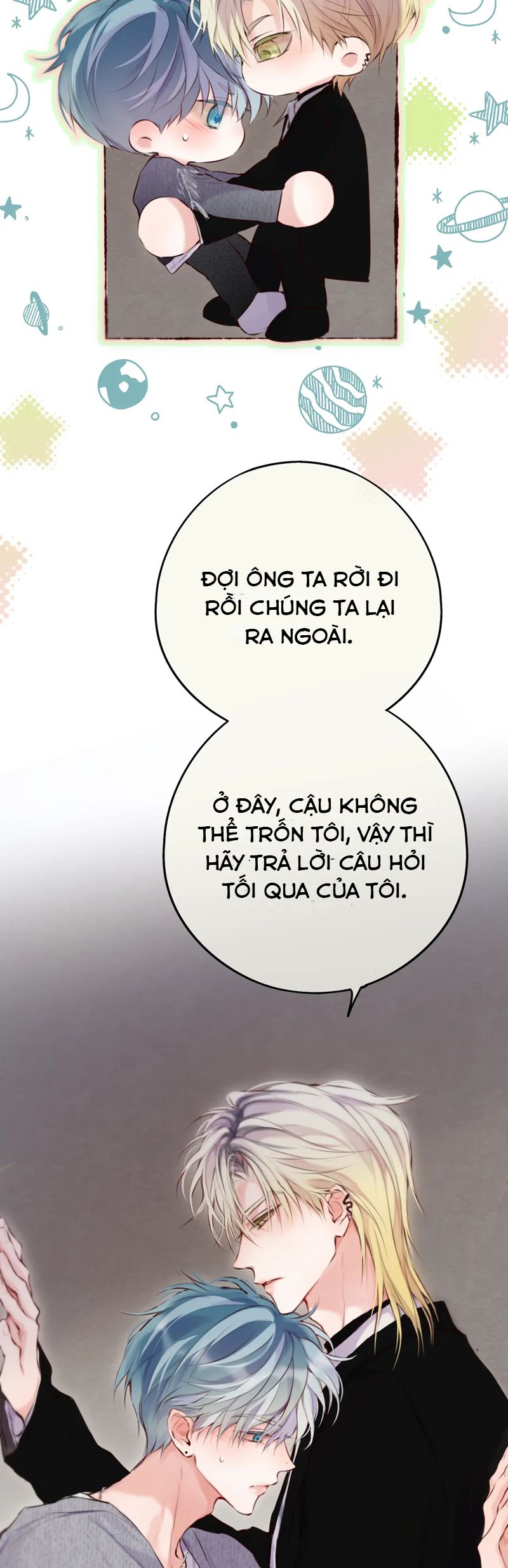 Hoặc Tinh Chi Mục Chapter 13 - Trang 2