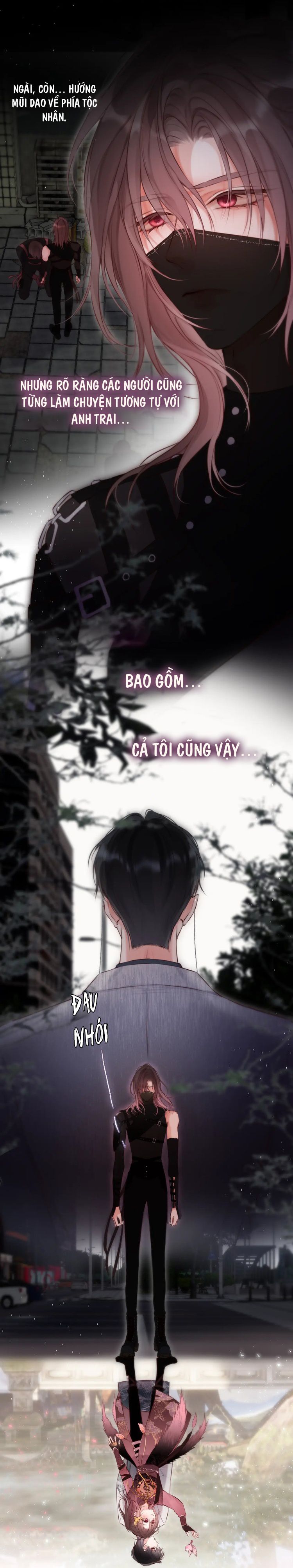 Hoặc Tinh Chi Mục Chapter 11 - Trang 2