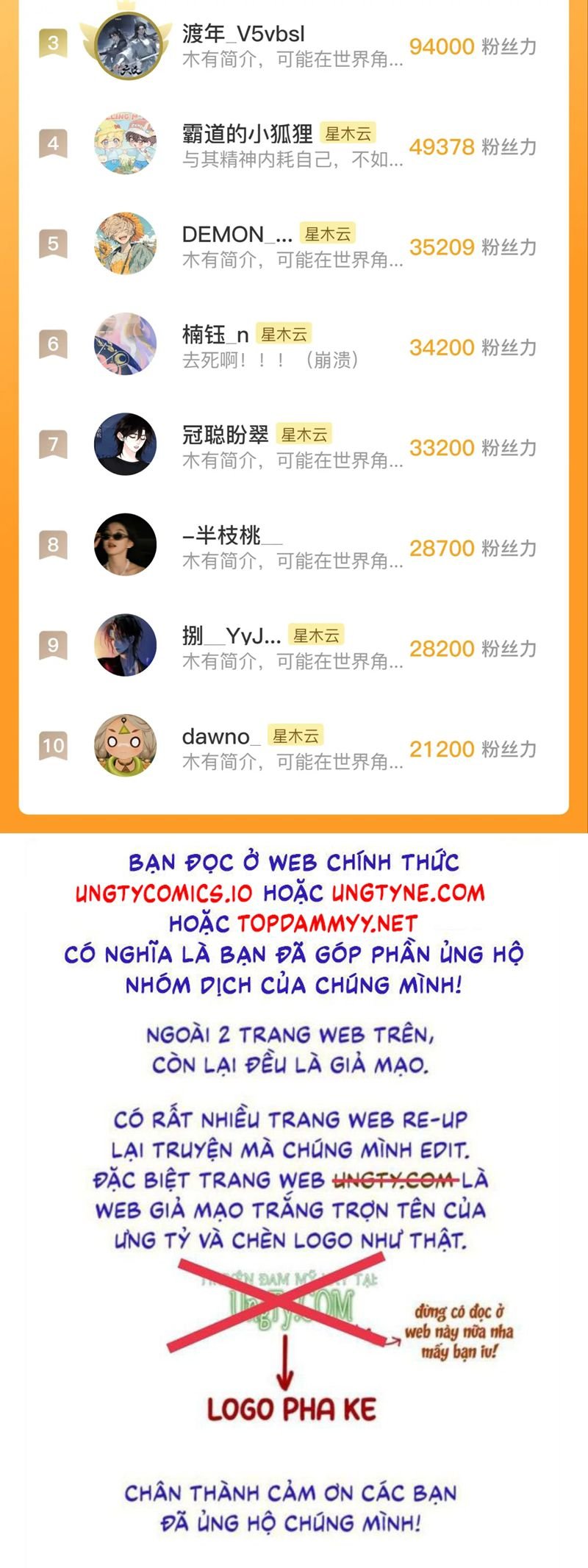 Hoặc Tinh Chi Mục Chapter 10 - Trang 2