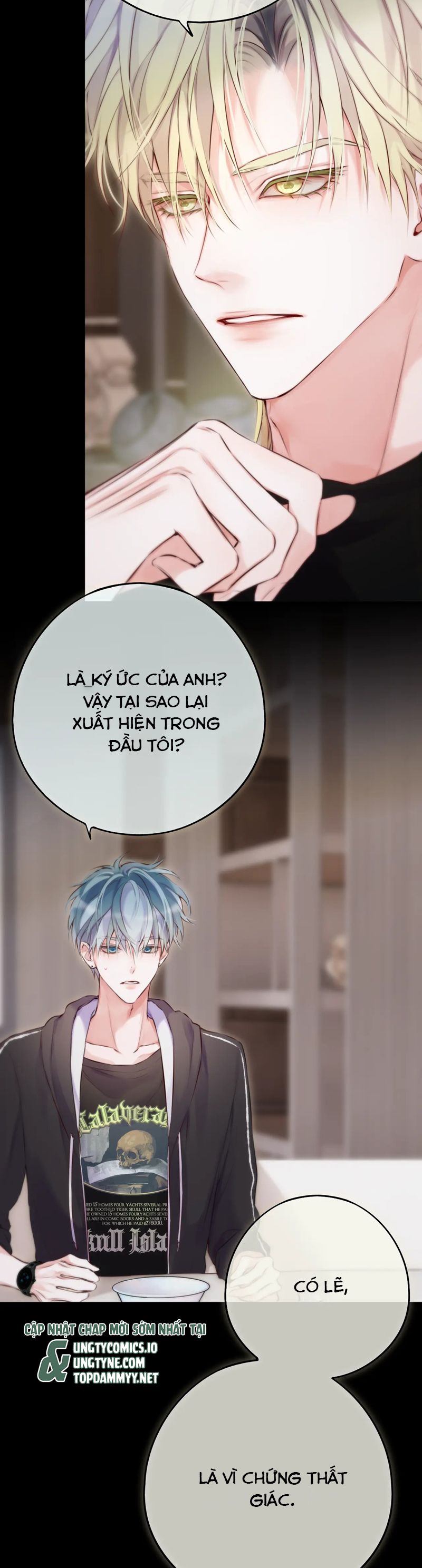 Hoặc Tinh Chi Mục Chapter 10 - Trang 2