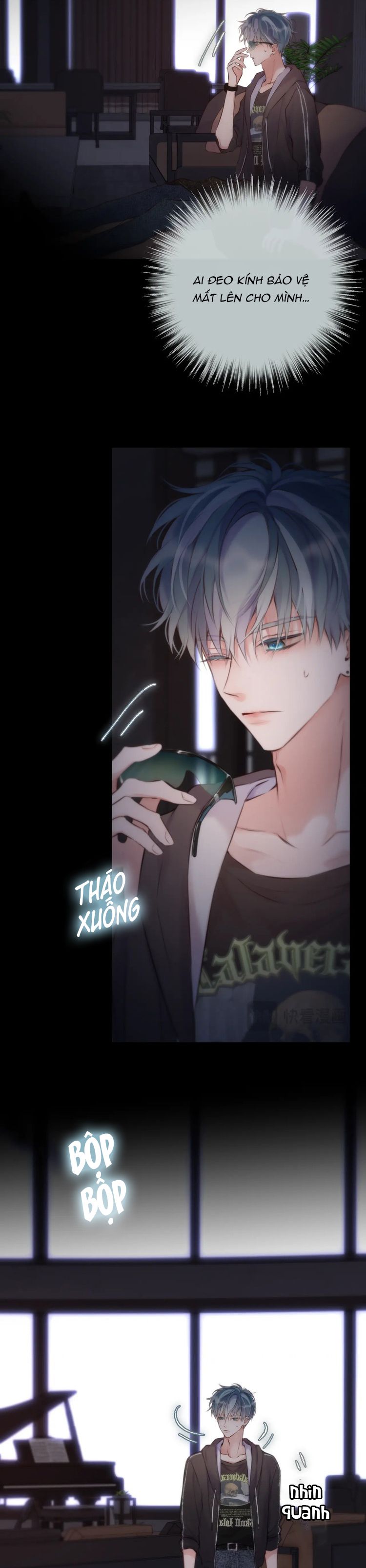 Hoặc Tinh Chi Mục Chapter 9 - Trang 2