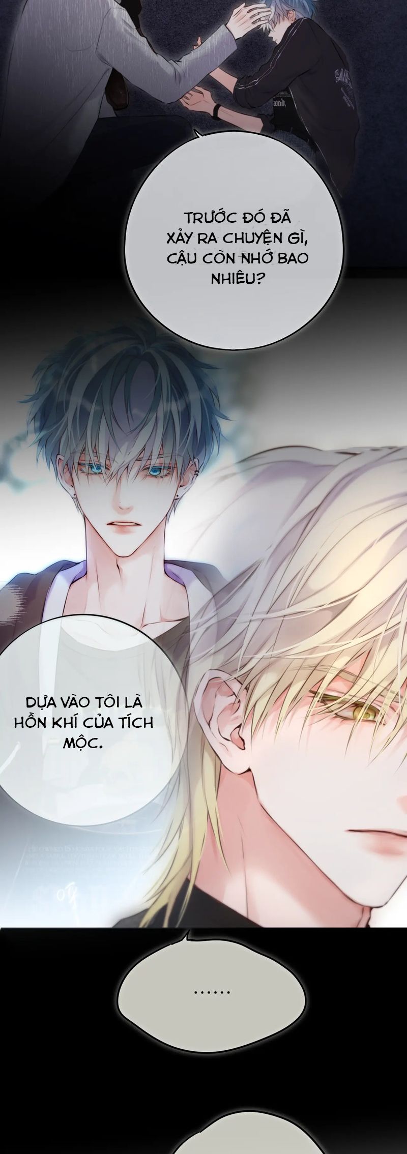 Hoặc Tinh Chi Mục Chapter 8 - Trang 2