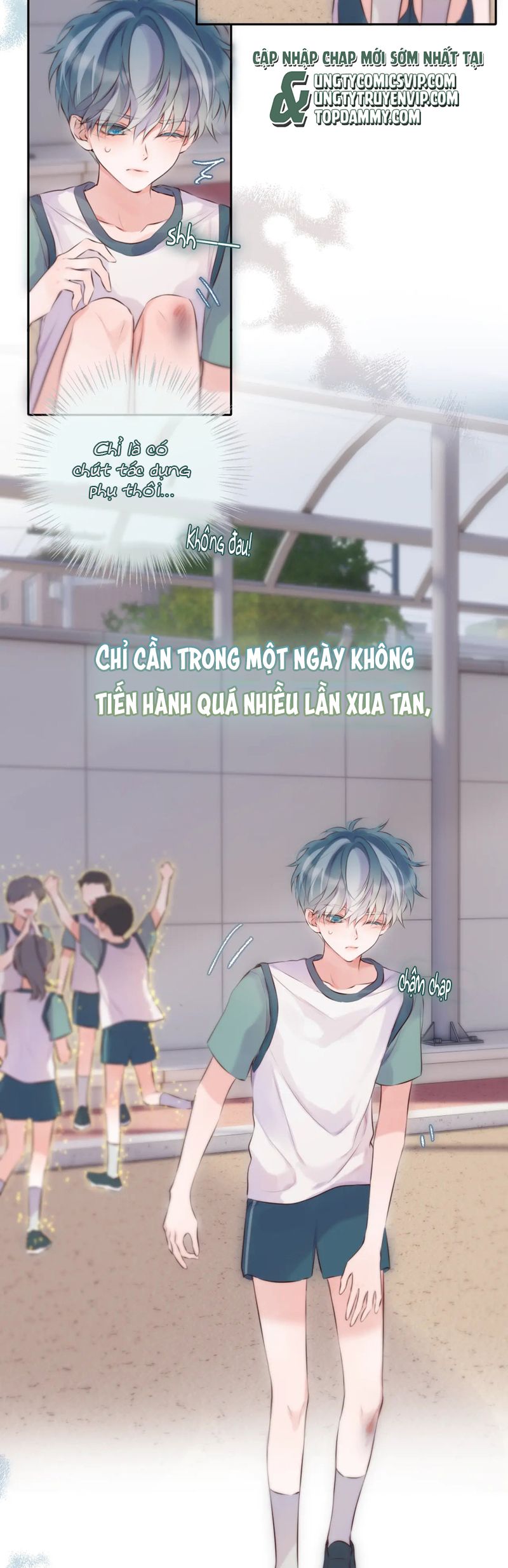 Hoặc Tinh Chi Mục Chapter 5 - Trang 2