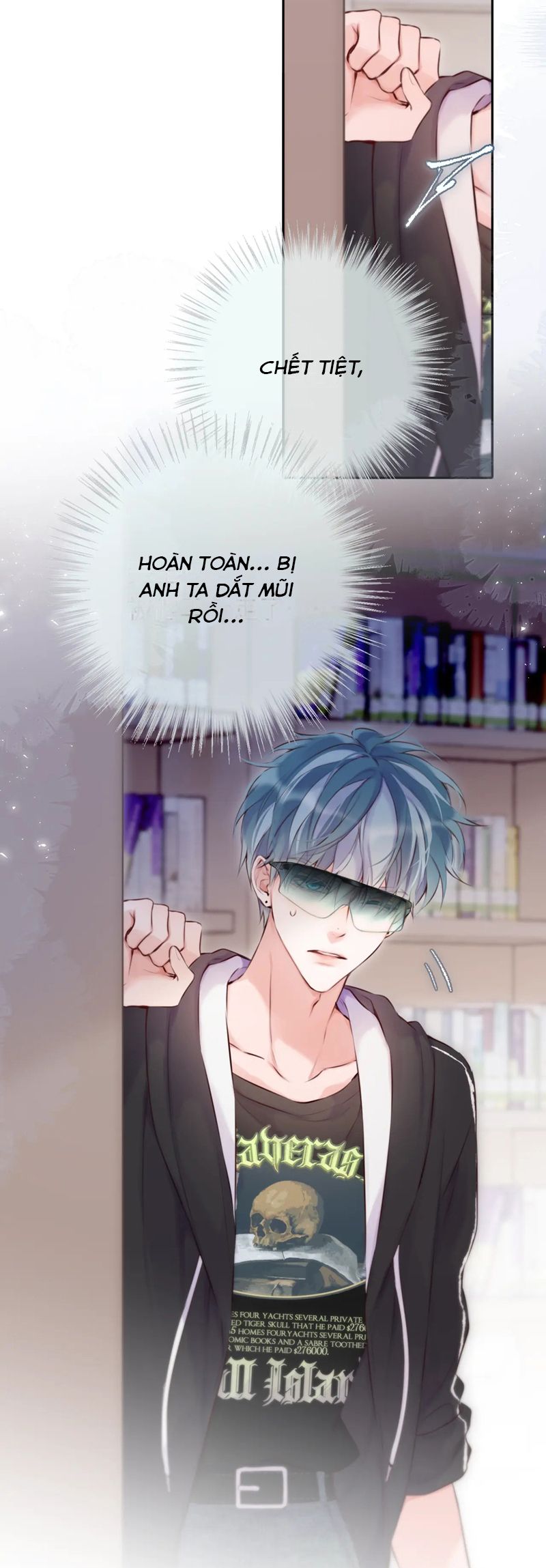 Hoặc Tinh Chi Mục Chapter 4 - Trang 2