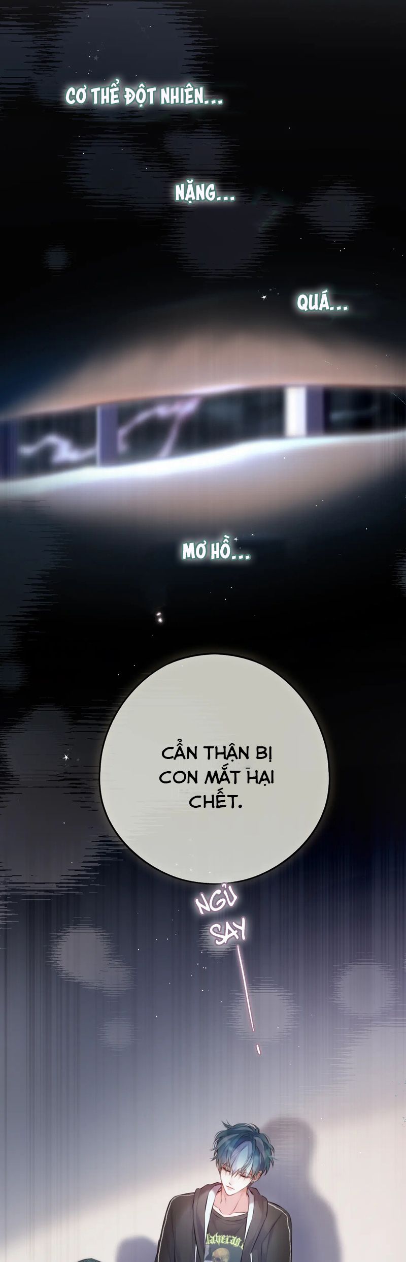 Hoặc Tinh Chi Mục Chapter 3 - Trang 2