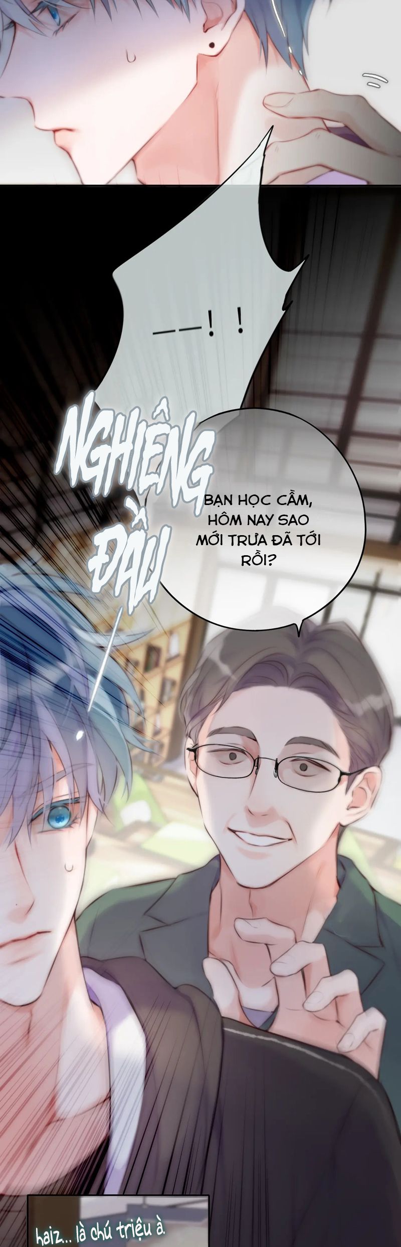 Hoặc Tinh Chi Mục Chapter 3 - Trang 2