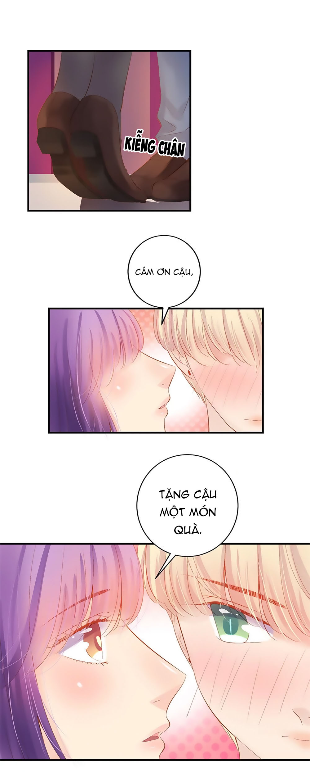 Bình Hoa Số Một Của Làng Giải Trí Chapter 14 - Trang 2