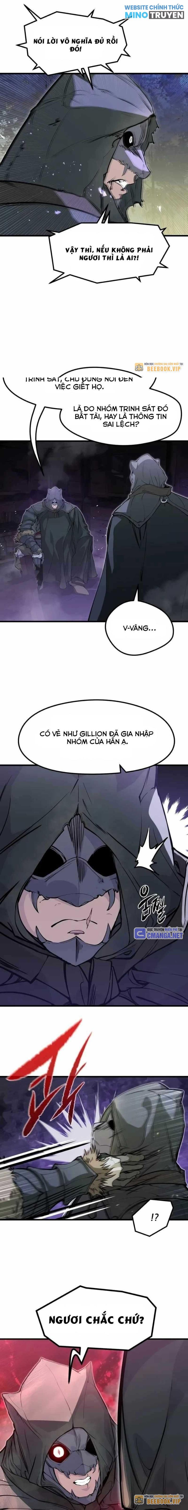 Sự Tái Sinh Của Lính Đánh Thuê Chapter 15 - Trang 2