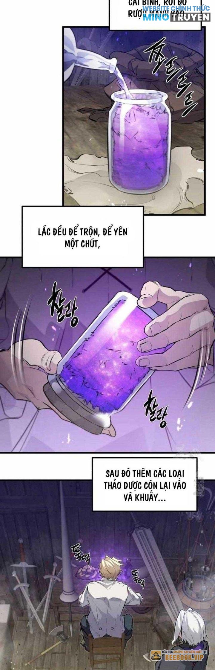 Sự Tái Sinh Của Lính Đánh Thuê Chapter 14 - Trang 2