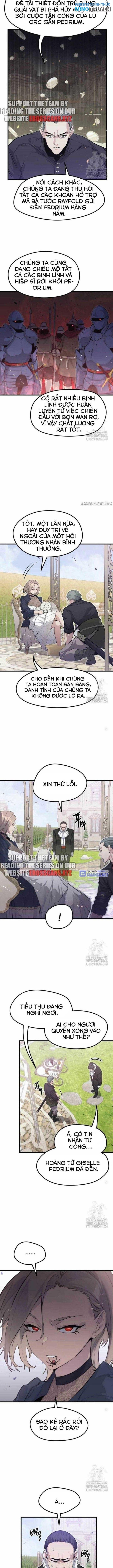 Sự Tái Sinh Của Lính Đánh Thuê Chapter 10 - Trang 2