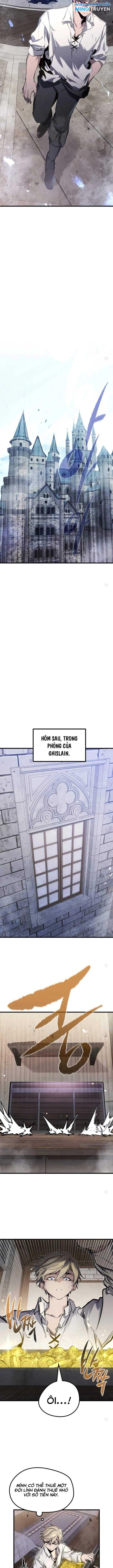 Sự Tái Sinh Của Lính Đánh Thuê Chapter 9 - Trang 2