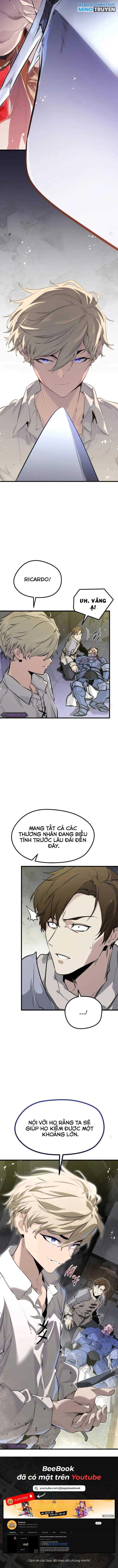 Sự Tái Sinh Của Lính Đánh Thuê Chapter 7 - Trang 2