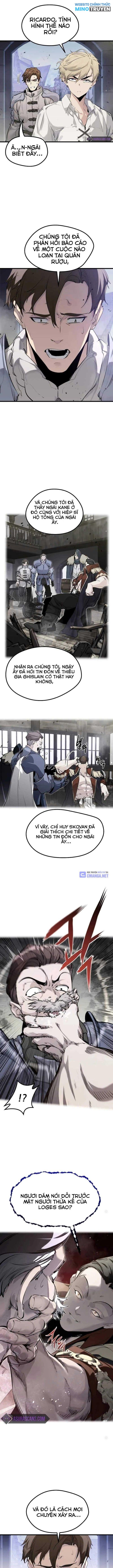 Sự Tái Sinh Của Lính Đánh Thuê Chapter 7 - Trang 2