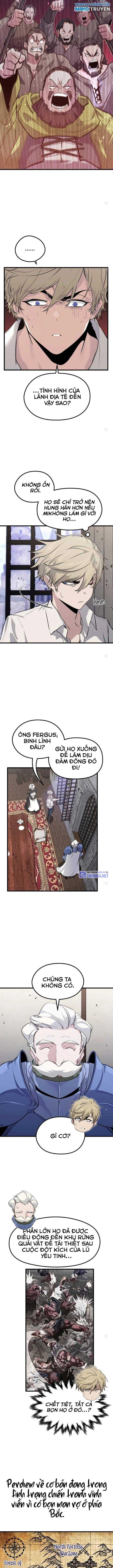 Sự Tái Sinh Của Lính Đánh Thuê Chapter 6 - Trang 2