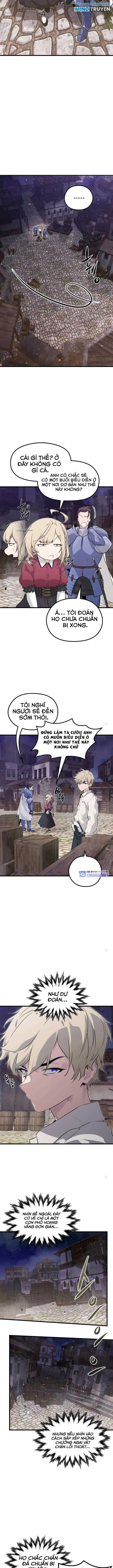 Sự Tái Sinh Của Lính Đánh Thuê Chapter 4 - Trang 2