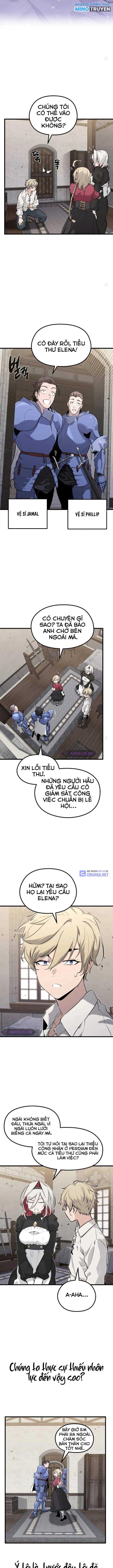 Sự Tái Sinh Của Lính Đánh Thuê Chapter 3 - Trang 2