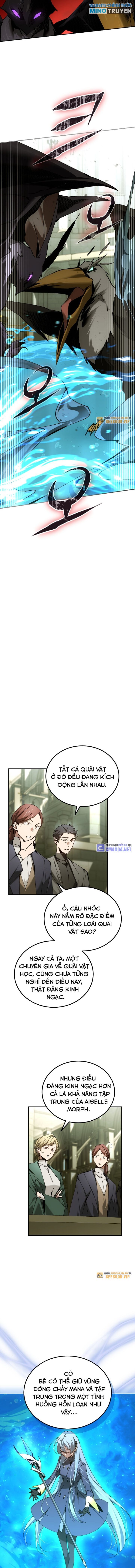 Thiên Tài Tốc Biến Của Học Viện Ma Pháp Chapter 45 - Trang 2