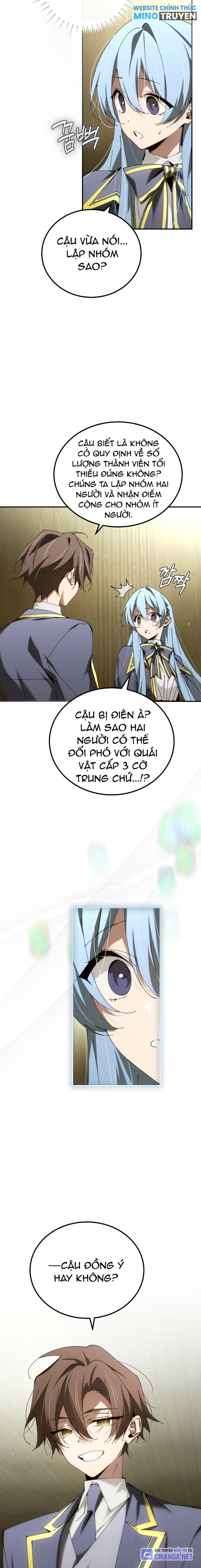 Thiên Tài Tốc Biến Của Học Viện Ma Pháp Chapter 41 - Trang 2