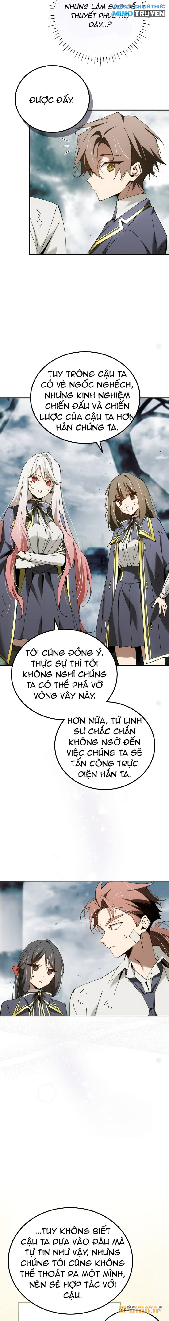 Thiên Tài Tốc Biến Của Học Viện Ma Pháp Chapter 37 - Trang 2