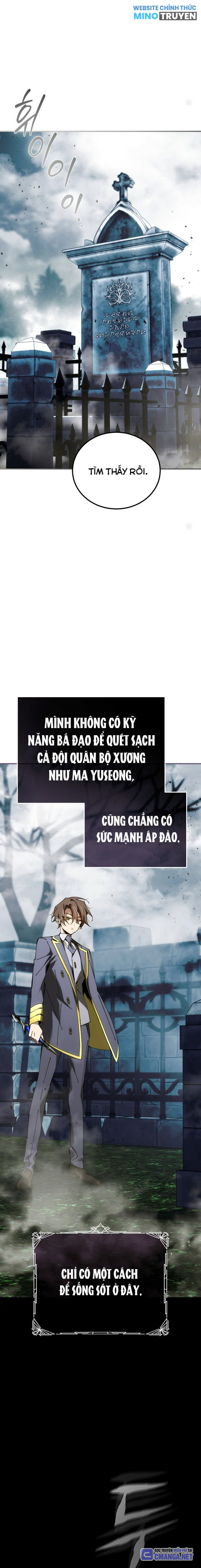 Thiên Tài Tốc Biến Của Học Viện Ma Pháp Chapter 36 - Trang 2