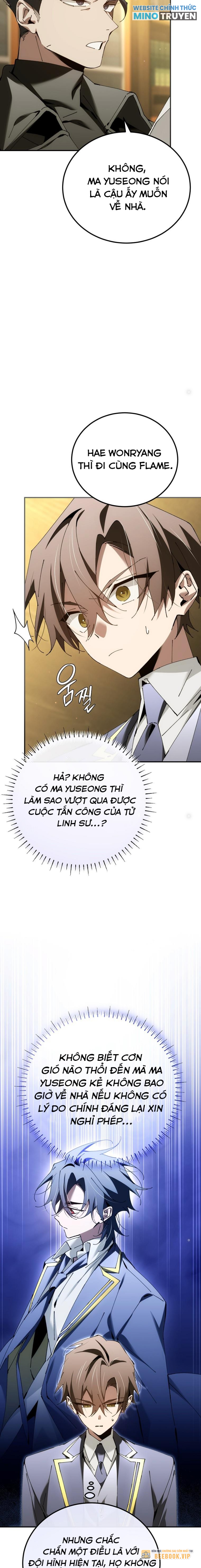 Thiên Tài Tốc Biến Của Học Viện Ma Pháp Chapter 35 - Trang 2